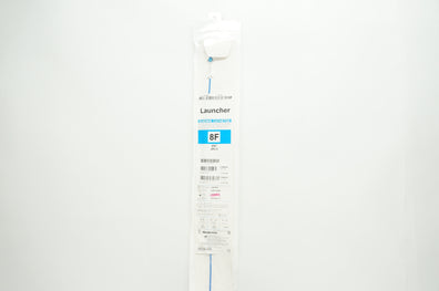 Medtronic LA8JR35 Launcher Guiding Cath. 8F x .090inch, JR3.5 (x)